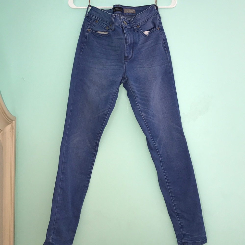 Aeropostale light wash Jeans